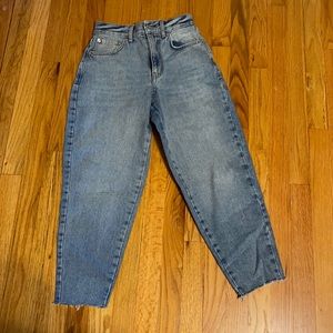ASOS wide leg jeans
